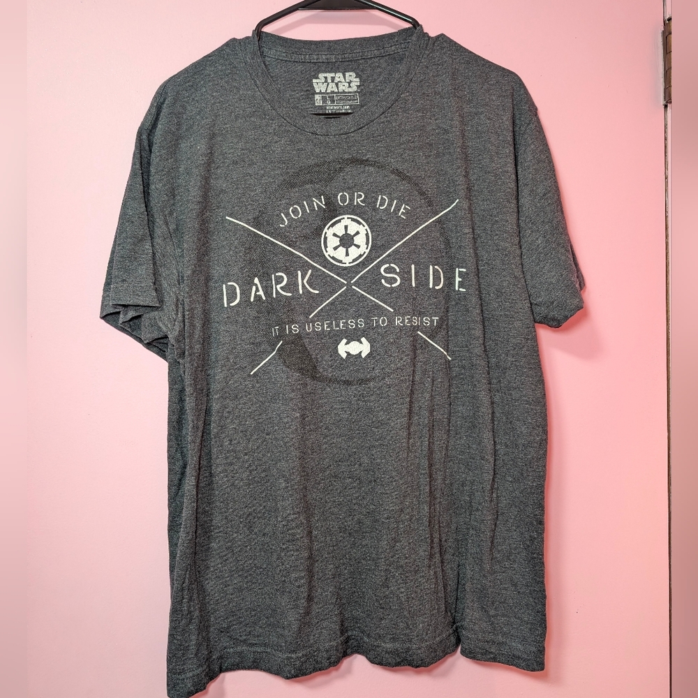 🔥 Star Wars Join The Dark Side T-Shirt